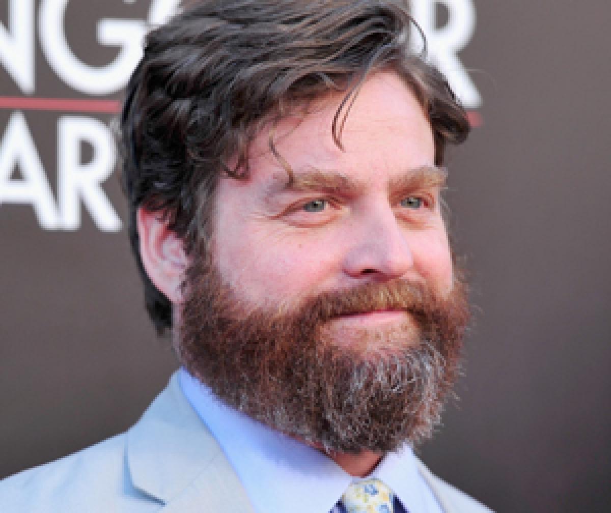 Zach Galifianakis